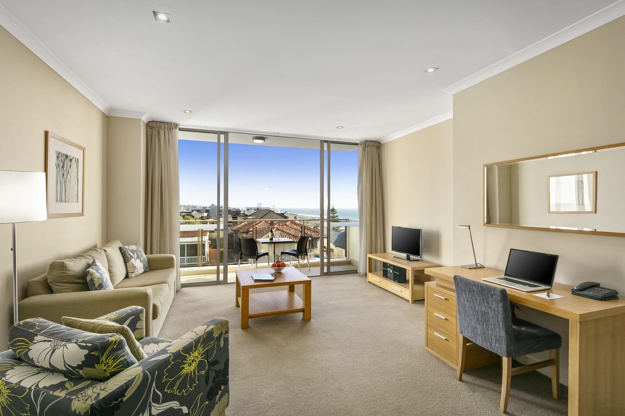 Aparthotel Quest Scarborough Perth Exteriér fotografie