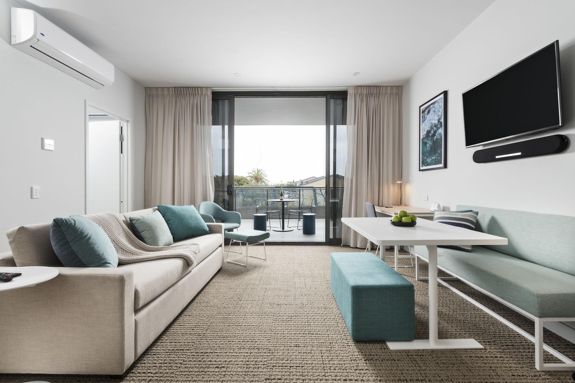 Aparthotel Quest Scarborough Perth Exteriér fotografie