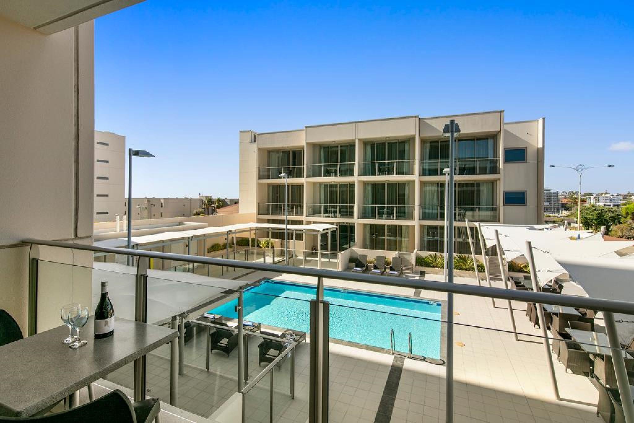 Aparthotel Quest Scarborough Perth Exteriér fotografie