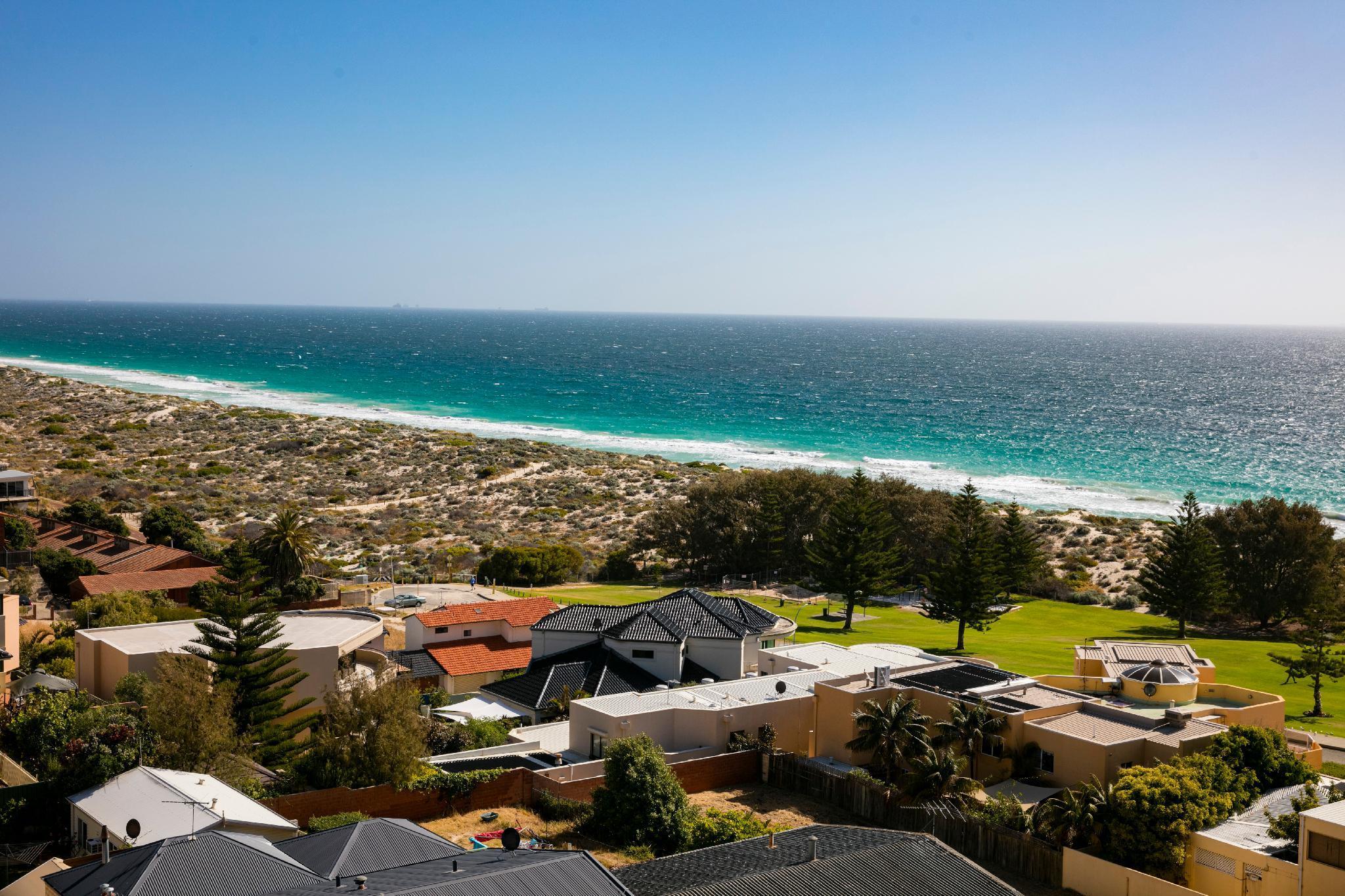 Aparthotel Quest Scarborough Perth Exteriér fotografie