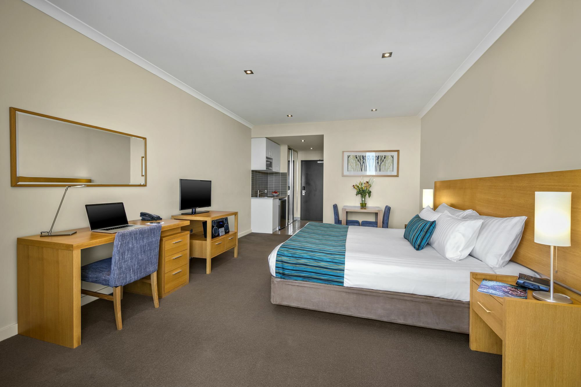 Aparthotel Quest Scarborough Perth Exteriér fotografie